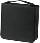 CD-/DVD-/Blu-ray-Tasche 208, Schwarz (00033835)