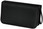 CD-/DVD-/Blu-ray-Tasche 80, Schwarz (00033832)