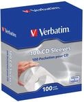 CD-Papierh&uuml;llen 100 St&uuml;ck