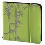 "CD-/DVD-/Blu-ray-Tasche ""Up to Fashion"" 24, Gr&uuml;n (00095668)"