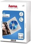 DVD-Leerh&uuml;lle Slim, 10er-Pack, Transparent (00083890)