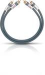 NF 14 MASTER SET symmetrisch 2x1,0m Audio-Cinchkabel