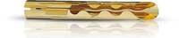 Banana Tube bis 4,0mm&sup2; gold 10St Bananenstecker
