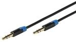 3,5 mm Klinkenkabel, 0,6m (41903)