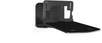 Universal Wandhalterung SOUND 3205 schwarz