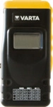 LCD Digital Battery Tester