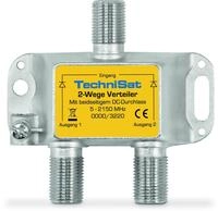 2-Wege Sat-Verteiler