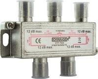 VTF7844 4-fach Verteiler