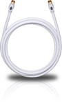 Transmission Plus S 320 SK 3,20m wei&szlig; Satellitenkabel