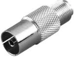 F Kurzadapter (44016)