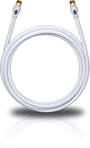 Transmission Plus S 170 SK 1,70m wei&szlig; Satellitenkabel