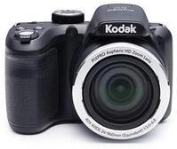 Pixpro AZ401 schwarz Kompaktkamera