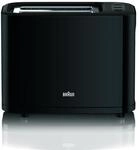 PurEase HT 3010 BK schwarz Toaster