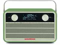 Transita 120 grün DAB Radio