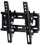 "TV-Wandhalterung TILT, 3 Sterne, 117 cm (46""), Schwarz (00108715)"