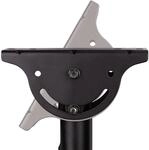 "TV-Deckenhalterung, 165 cm (65""), Schwarz (00118655)"