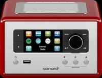 SO-8100-100-RE Relax rot Internetradio