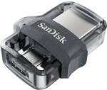 Ultra Dual USB Drive 3.0 256GB USB auf microUSB (173430) USB-Stick