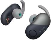 WF-SP700 N schwarz In-Ear Kopfh&ouml;rer