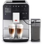 Barista TS Smart® F85/0-101 schwarz/silber Kaffeevollautomat Barista TS Smart® F85/0-101 schwarz/silber Kaffeevollautomat