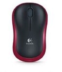 M185 Wireless Maus rot