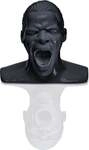 Scream schwarz Headset-Halterung