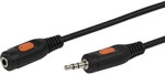 Audio Verl&auml;ngerungskabel, 3m (45412)