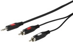 Audio Verbindungskabel, 3m (45427)