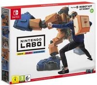 Labo Toy-Con 2 - Robo-Set Nintendo Switch-Spiel