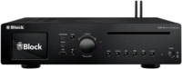 CVR-10 Saphirschwarz Kompaktanlage