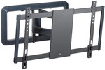 TV Wandhalter voll beweglich, neig-und schwenkbar f&uuml;r Bildschirme bis 216 cm /85'',