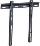TV Wandhalter, flaches Profil f&uuml;r Bildschirme bis 140 cm / 55'', VESA 400, max 35kg.