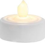 "LED-Teelicht ""Paulo"" mit Timer 2er-Set"
