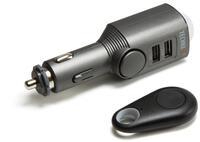 Autoalarm inkl. USB Anschluss TX-100