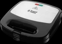 24540-56 Fiesta 3 in 1 Sandwichtoaster