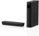 SC-HTB254EGK schwarz Soundbar mit Subwoofer