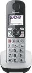 KX-TGE510GS Silber Schnurloses Telefon