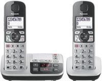 KX-TGE 522GS silber Schnurloses Telefon