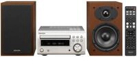 M41DAB silber/Kirschholz HiFi-System