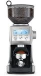 SCG820 the Smart Grinder Pro Geb&uuml;rstetes Edelstahlgrau Kaffeem&uuml;hle