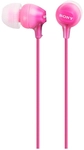 MDR-EX15APPI pink In-Ear Kopfh&ouml;rer