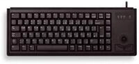 G84-4400 Corded DE-Layout schwarz TRACKBALL Tastatur