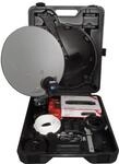 Camping-Sat-Koffer mit Receiver