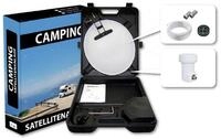 Campingkoffer LNB+Kabel