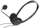 Stereo Headset, ultraleicht mit Lautst&auml;rkeregler (36651)