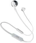 TUNE 205BT silber In-Ear Kopfh&ouml;rer