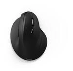 "Vertikale, ergonomische Funkmaus ""EMW-500"", 6 Tasten, Schwarz (00182699)"