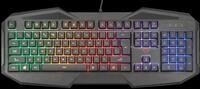 GXT 830-RW Avonn schwarz Gaming-Tastatur