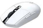 G305 Kabellose LIGHTSPEED Gaming-Maus, Wei&szlig;