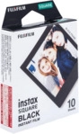 instax SQUARE Film, Black Frame Sofortbildkamera-Filme